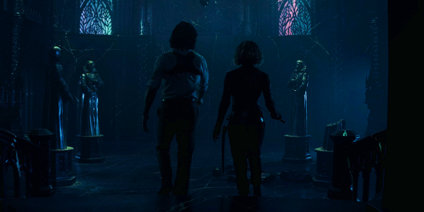 Unveiling the Mysteries: Exploring the Explosive Revelations of Loki Season 2