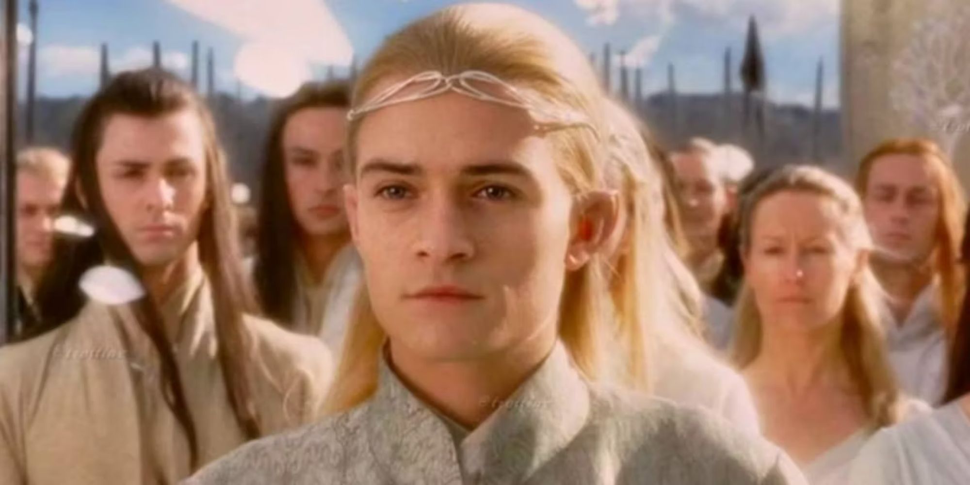 Lord of the Rings Legolas How Old