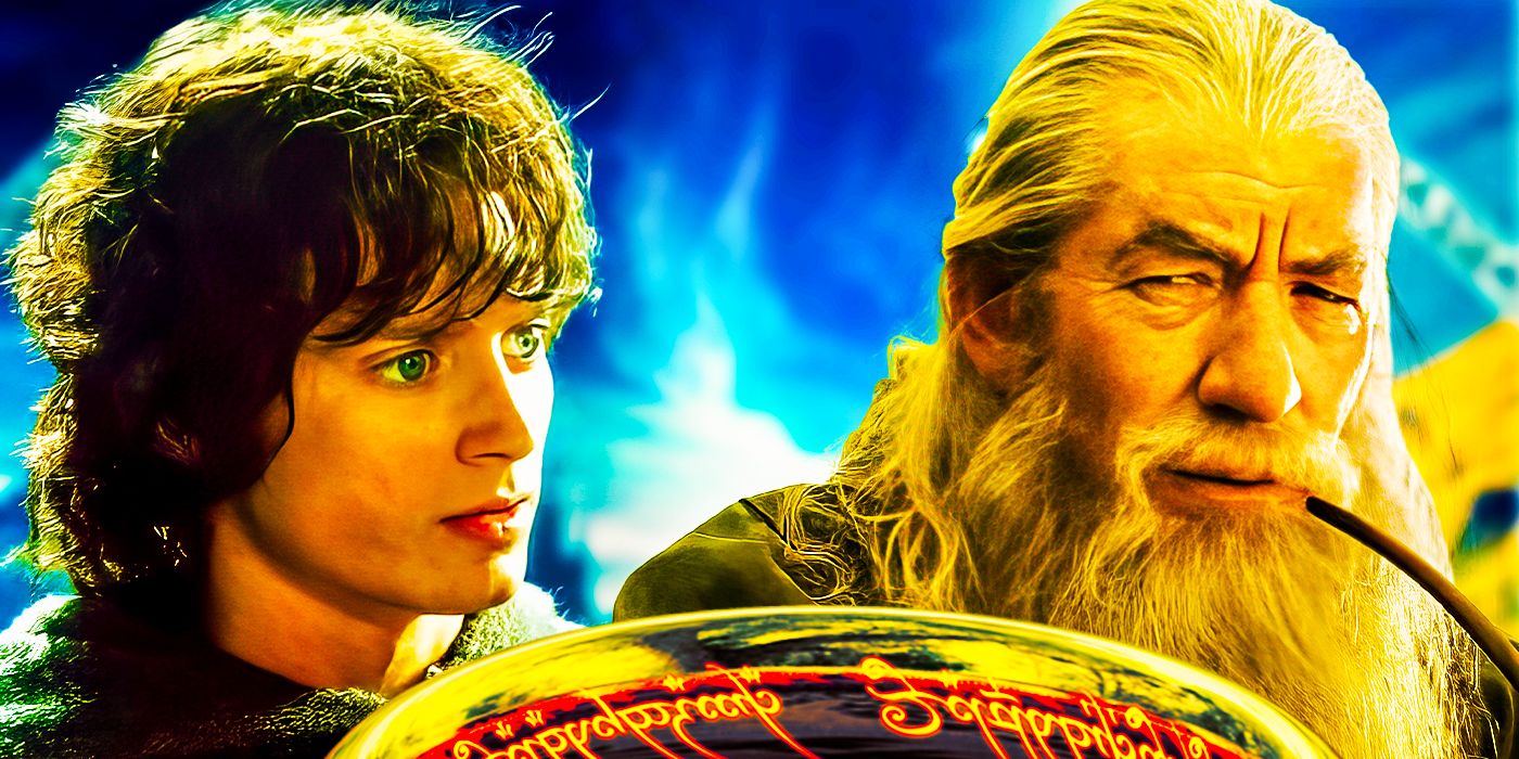 Watch 'The Lord of the Rings' movies and series in chronological order