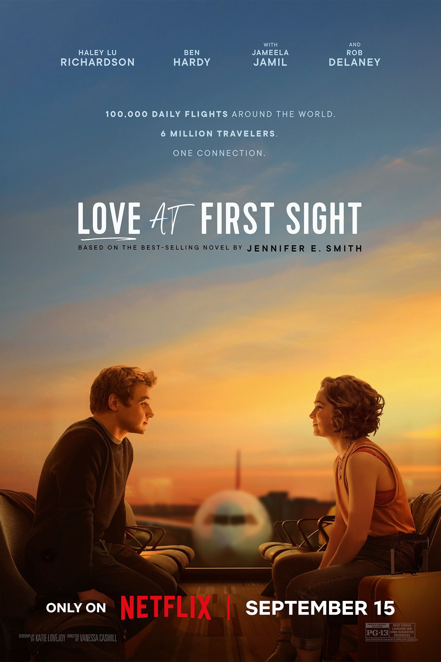 Love At First Sight Summary, Latest News, Trailer, Cast, Where to Watch ...