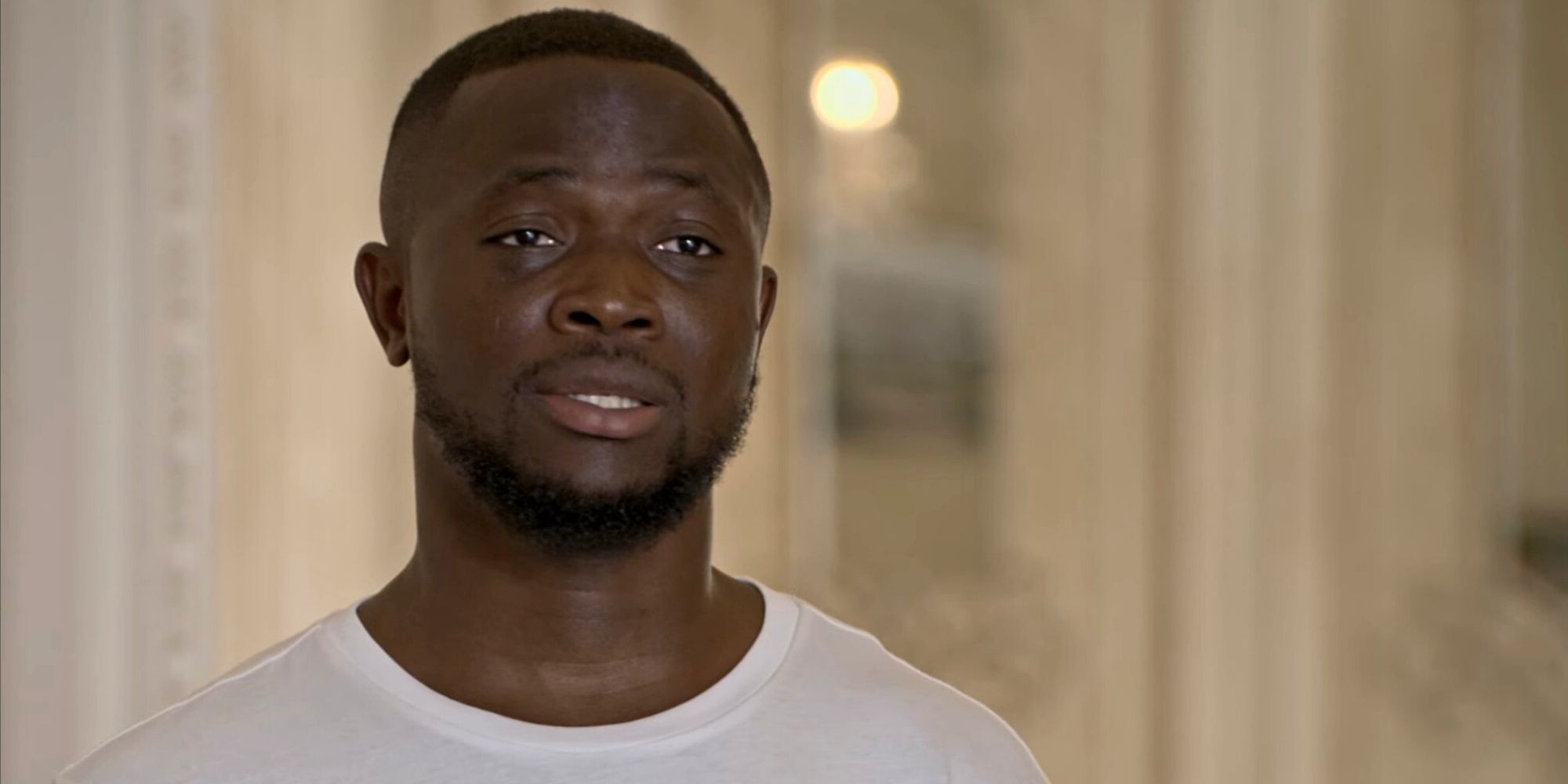 Love Is Blind Season 3: Sikiru ‘SK’ Alagbada's Instagram, Age, Job & More