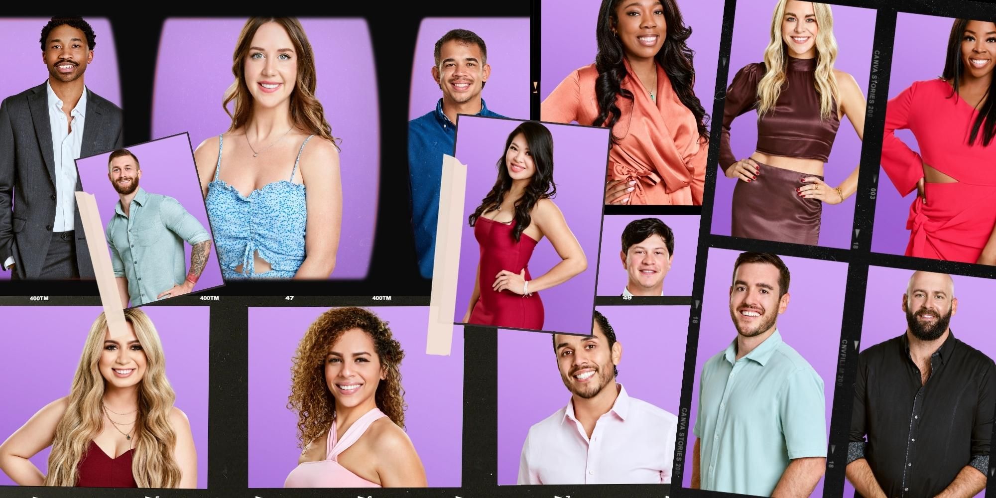 Love Is Blind Season 5 Cast Guide