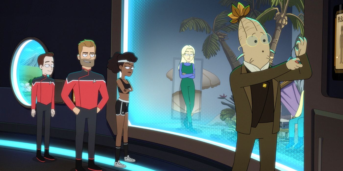 Unveiling Star Trek's Ongoing Menagerie Dilemma: 150 Years Beyond Pike in TOS