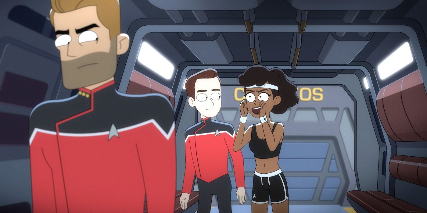 Exciting Updates on Star Trek: Lower Decks Season 4, Big Promotions, and the Epic Journey of the USS Voyager!