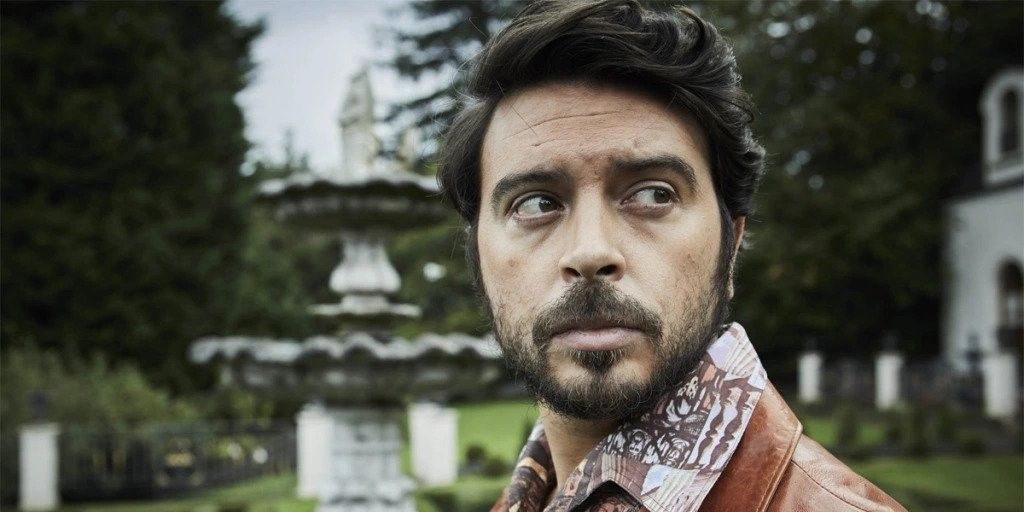 Ludo Talenti in Endeavour