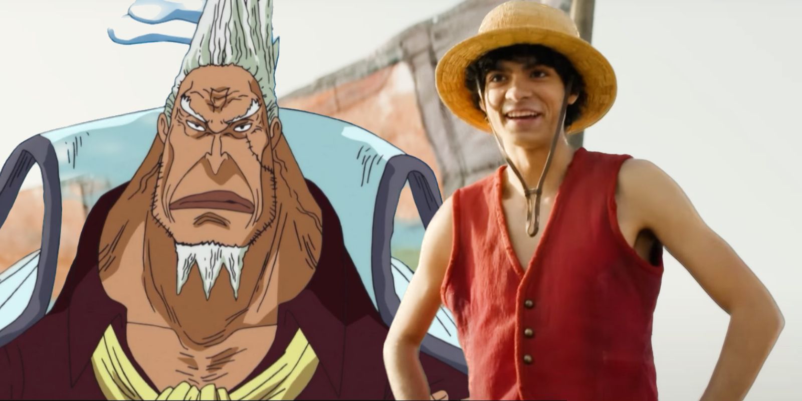 Netflixs One Piece Credits Tease A Major Villain That Even The Anime