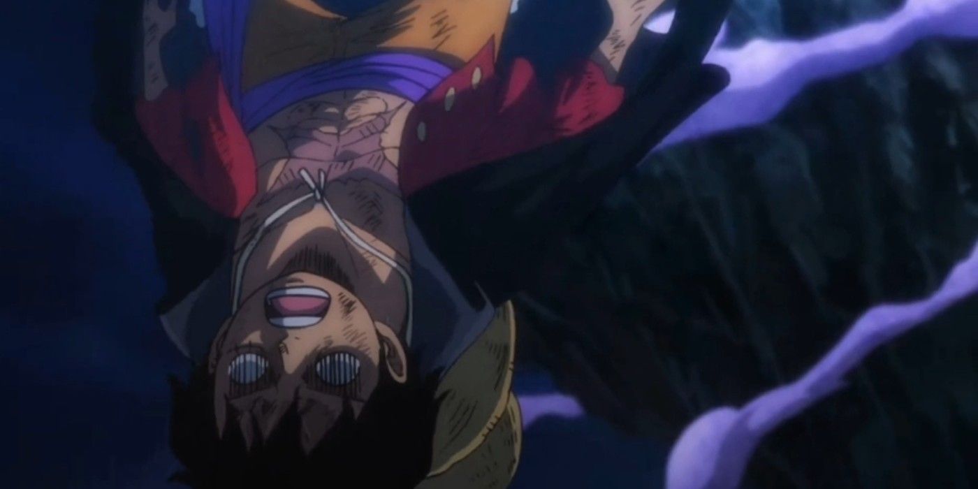 The Jaw-Dropping Moments When Luffy Narrowly Escaped Death in One Piece