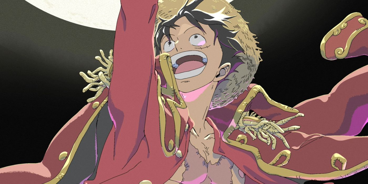 Luffy (One Piece)