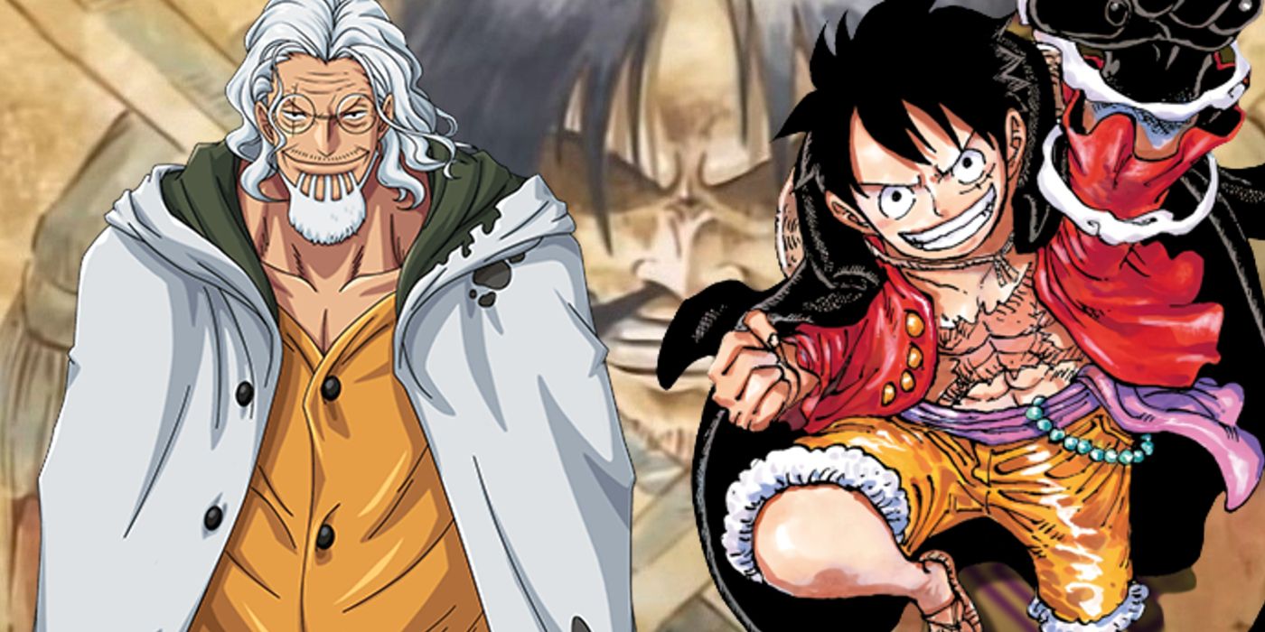 20 Strongest One Piece Characters