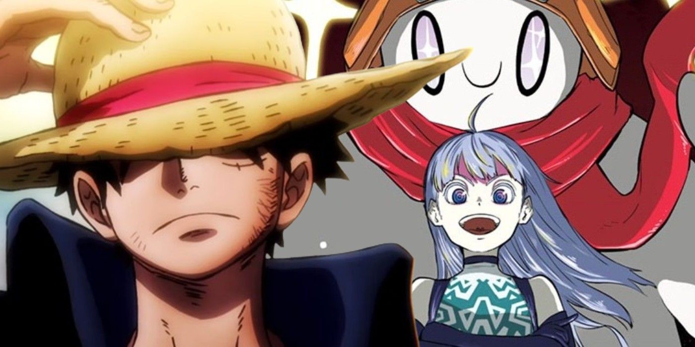 Shonen Jump's Second Most Popular Manga Behind One Piece