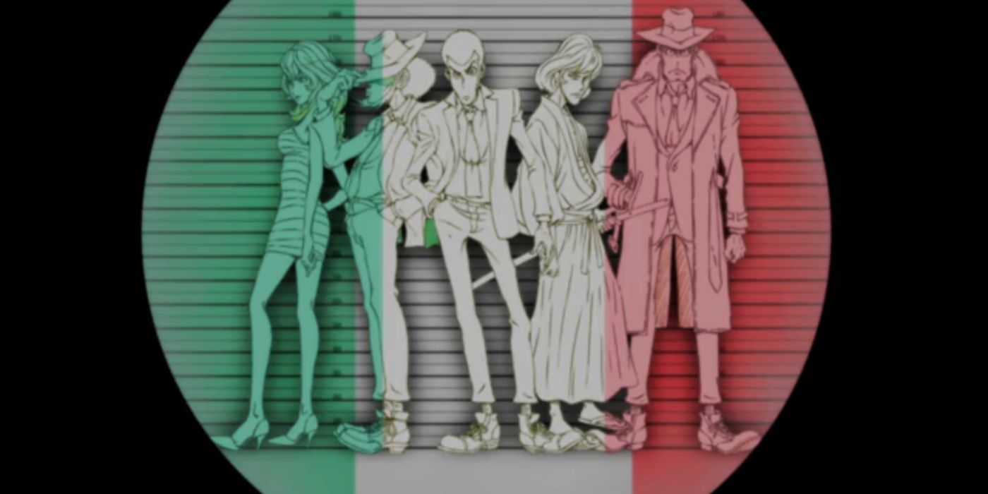 Lupin the Third Part 4