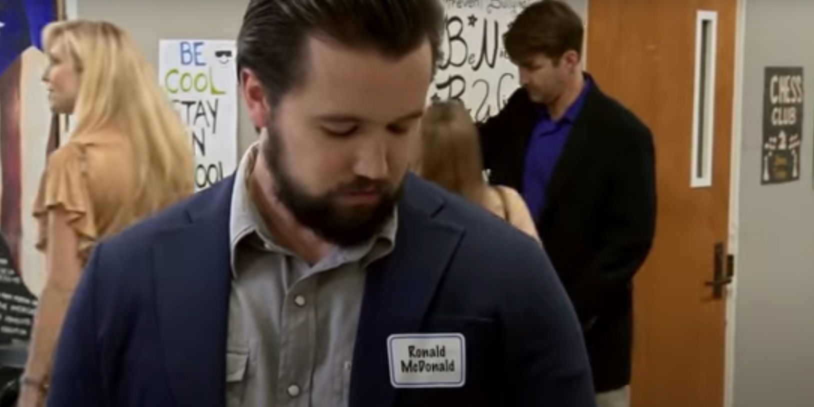 The Surprising Revelation Behind Mac's Mysterious Name in It's Always Sunny in Philadelphia