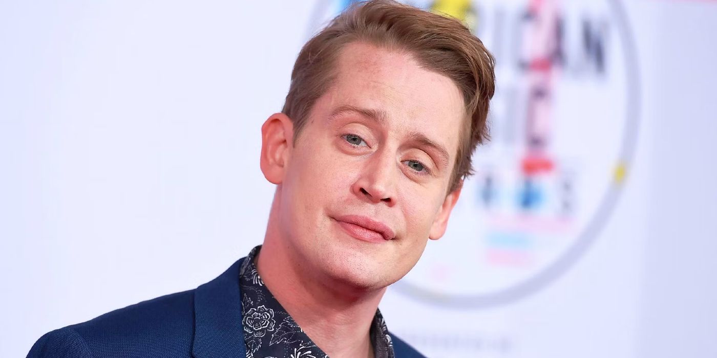 Macaulay Culkin