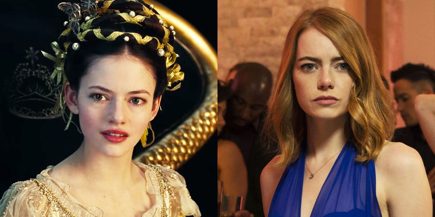 10 Young Actors Who Are Doppelgangers For Older Stars