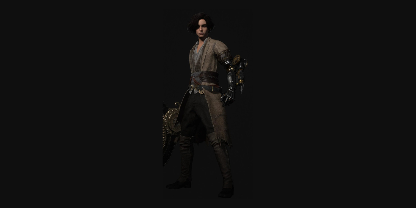 Mad Donkey&rsquo;s Hunting Apparel in Lies of P.