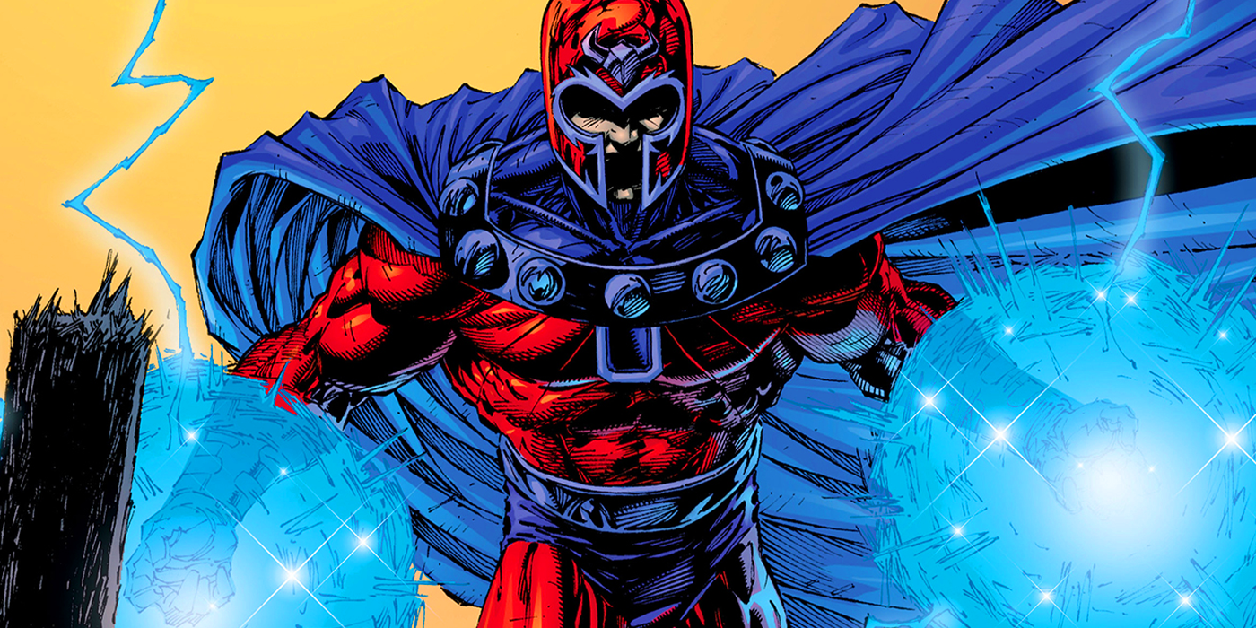 Magneto na Marvel Comics