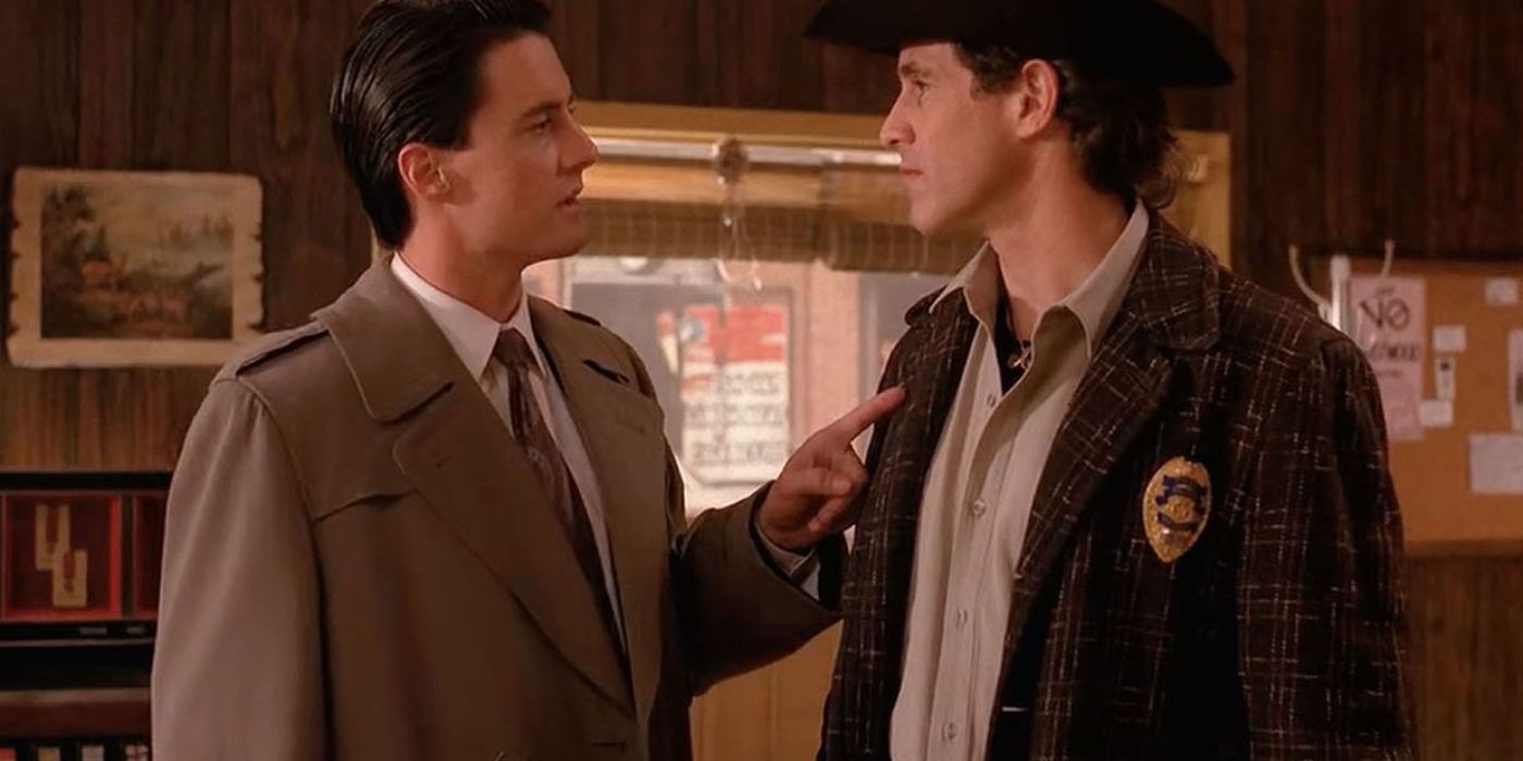 Agent Dale Cooper's 10 Best Quotes From Twin Peaks