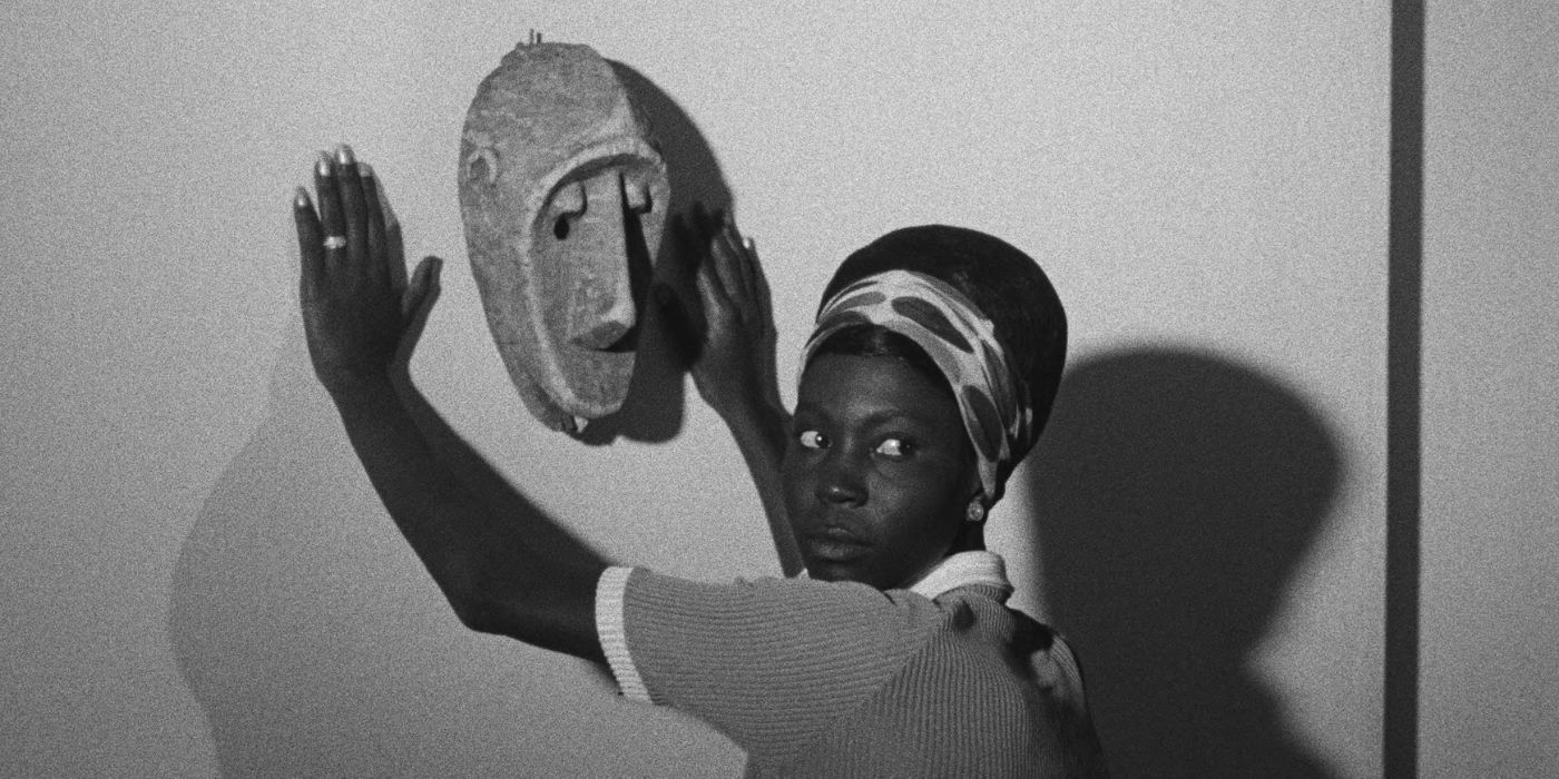 A still from Black Girl 1966