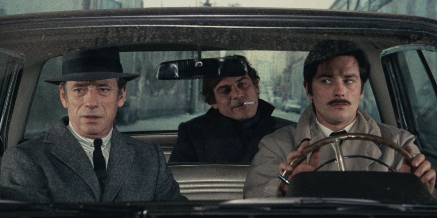 Still from Le Circle Rouge