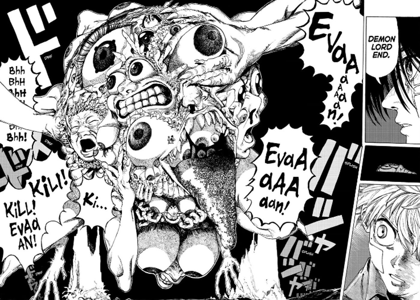 MamaYuyu&rsquo;s Dark Demon Lord