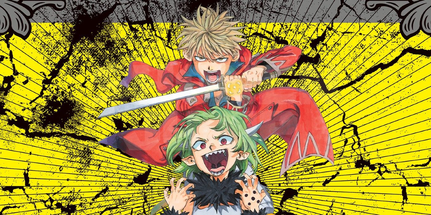 MamaYuyu&rsquo;s header image on Shonen Jump