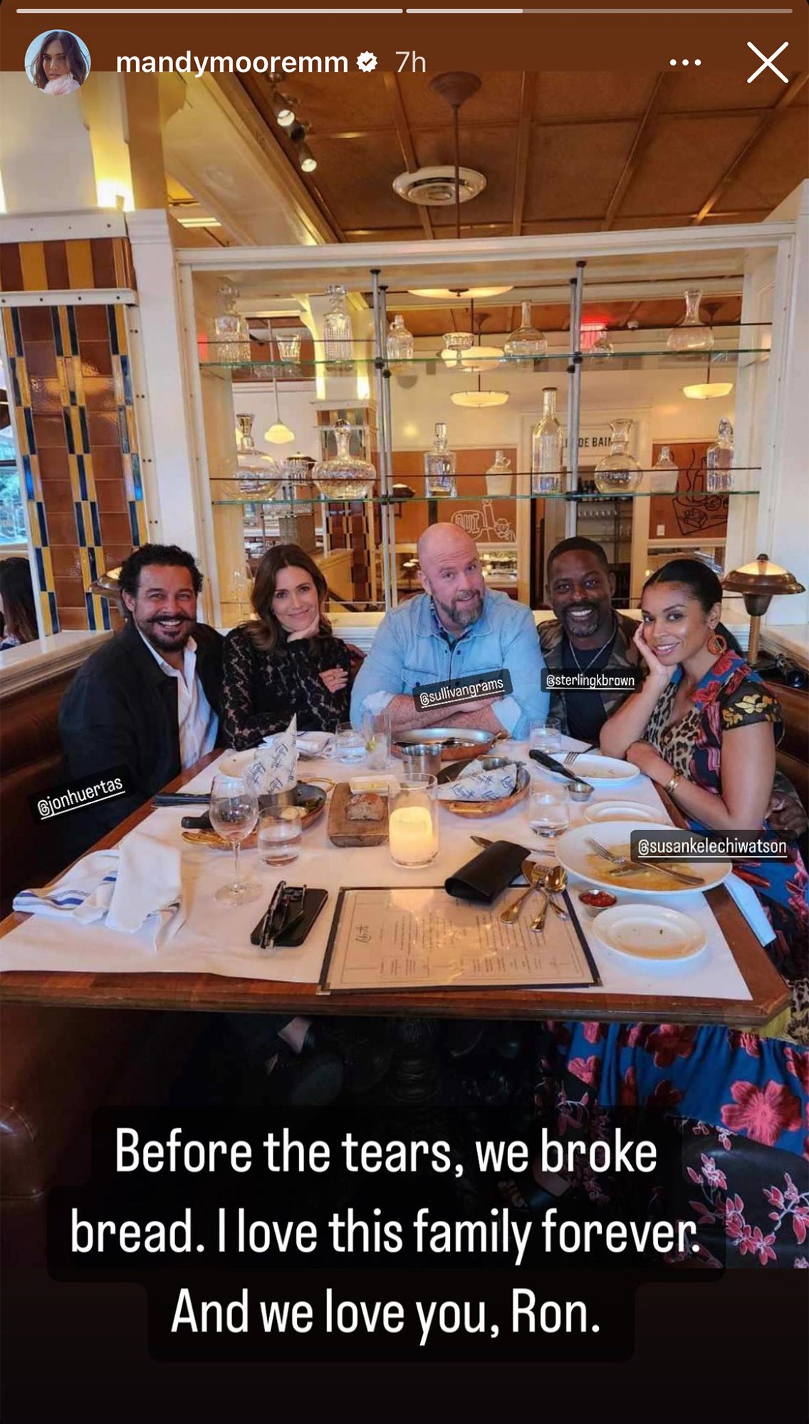 You Won't Believe the Heartwarming Reunion of This Is Us Cast After Tragic Loss