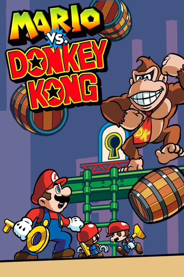 Mario Vs Donkey Kong Review "A MustPlay For Puzzle Lovers"