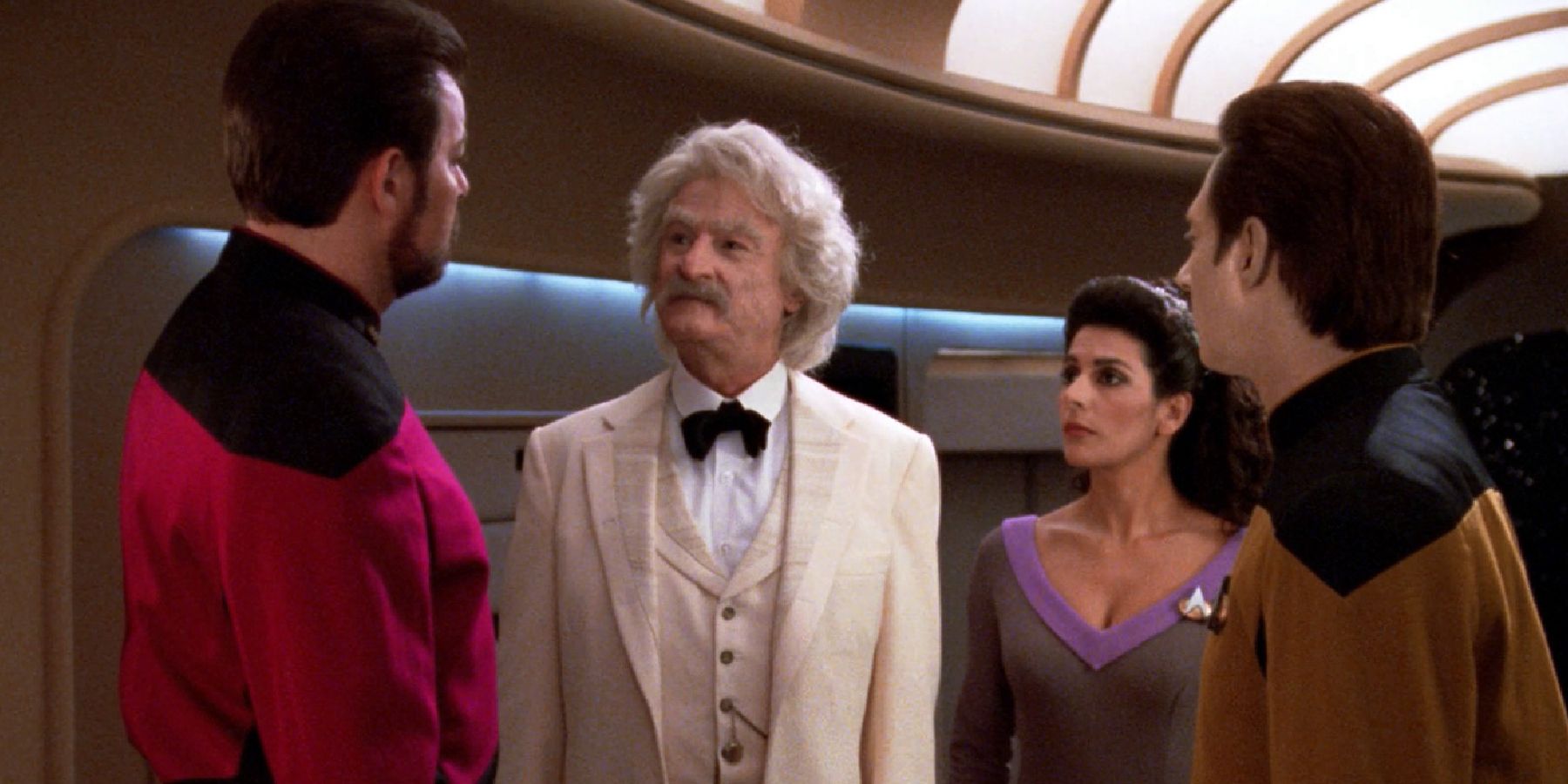 10 Best Things Star Trek: Lower Decks Brought Back From The TNG Era