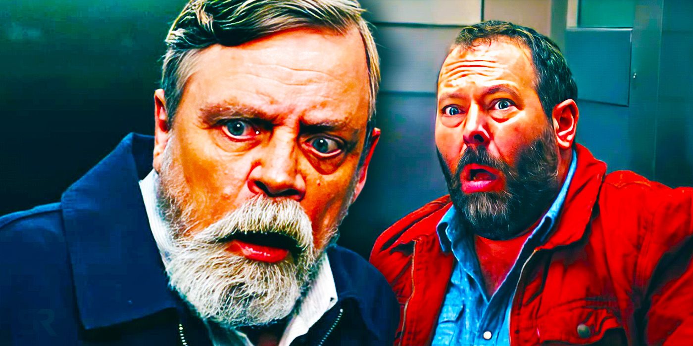 Who Is Bert Kreischer's Dad In Real Life? Mark Hamill's The Machine Character Explained
