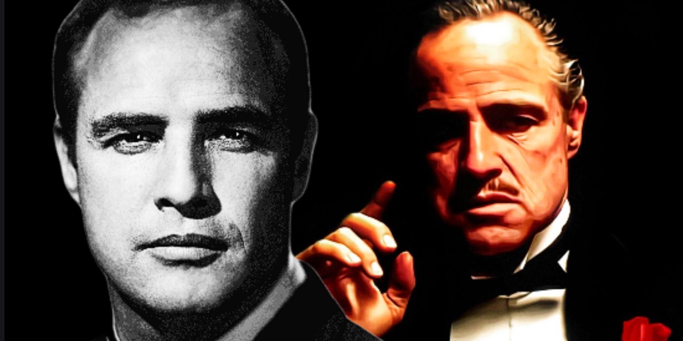 Why Marlon Brando’s Character Is Called “Godfather” In The Movie