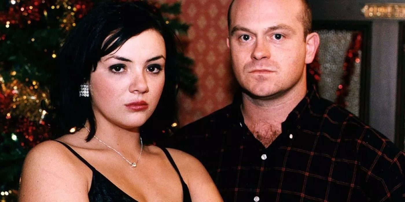 Martine McCutheon in EastEnders