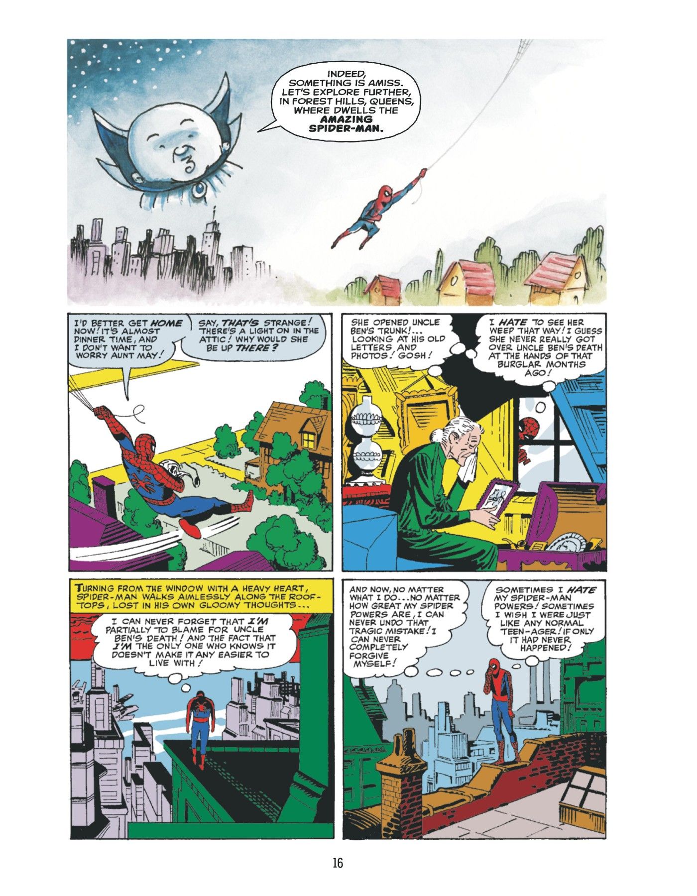 Marvel&rsquo;s The Super Hero&rsquo;s Journey-2