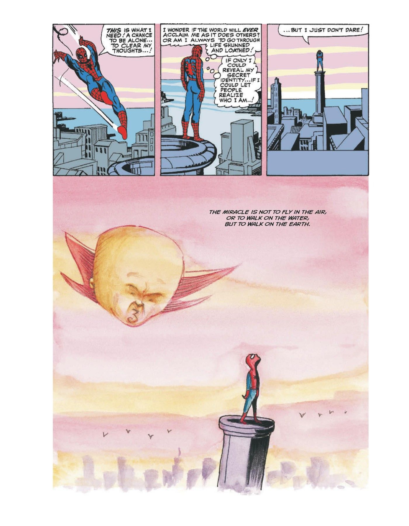 Marvel&rsquo;s The Super Hero&rsquo;s Journey-3