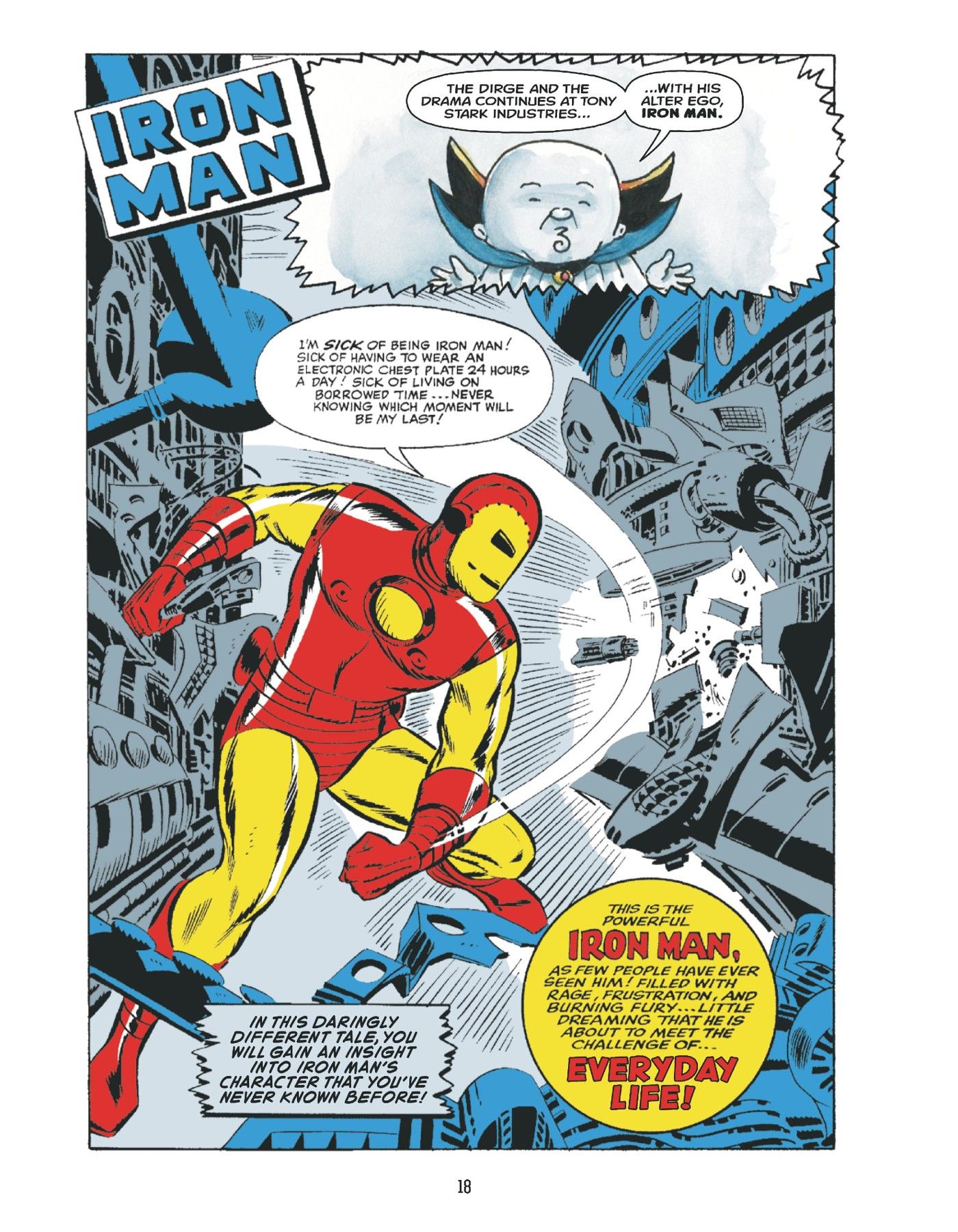 Marvel&rsquo;s The Super Hero&rsquo;s Journey-4
