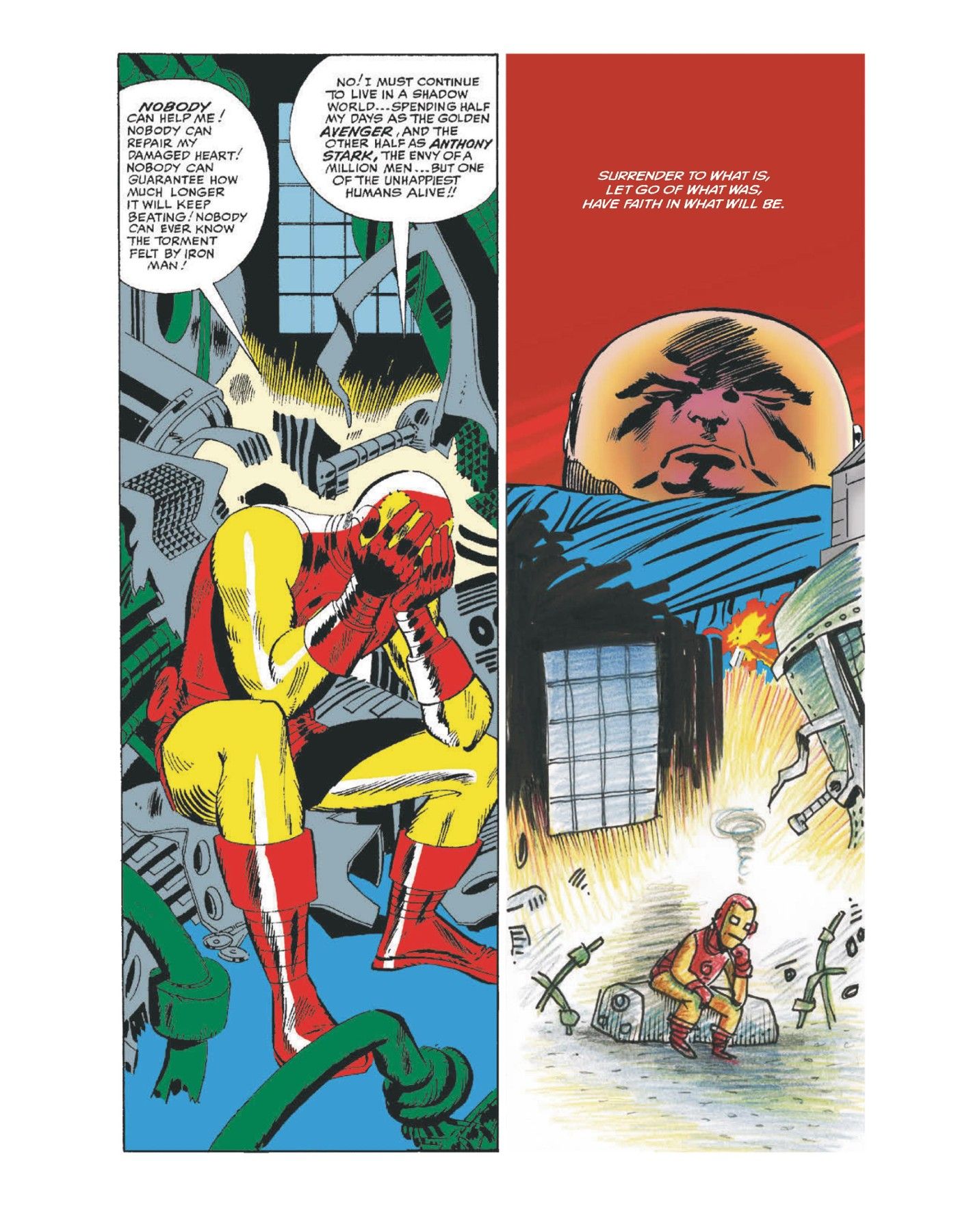 Marvel&rsquo;s The Super Hero&rsquo;s Journey-5