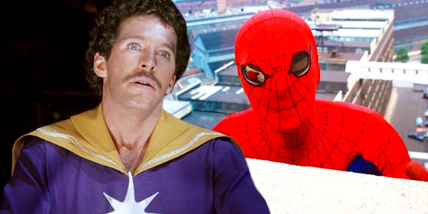 Marvel Spider-Man Doctor Strange