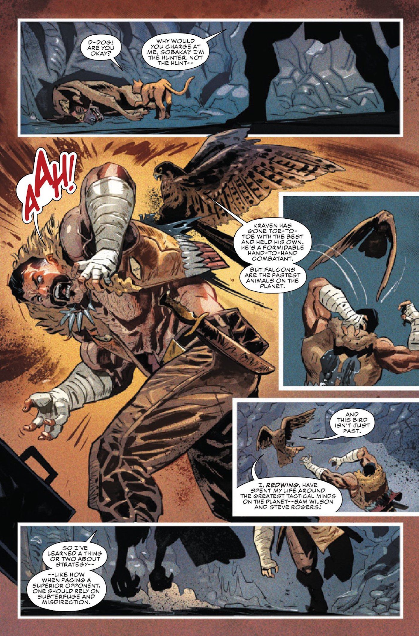 Marvel Unleashed 2 Preview Page 5