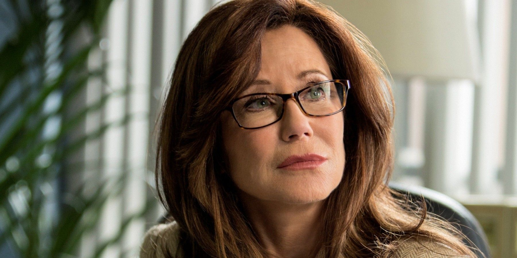 Mary McDonnell in Major Crimes