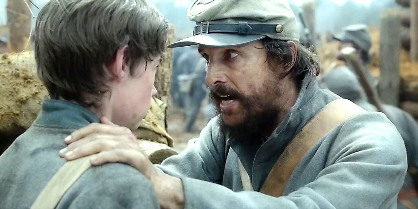 Matthew McConaughey’s Critically Panned Movie Praised For Historical Accuracy By Expert