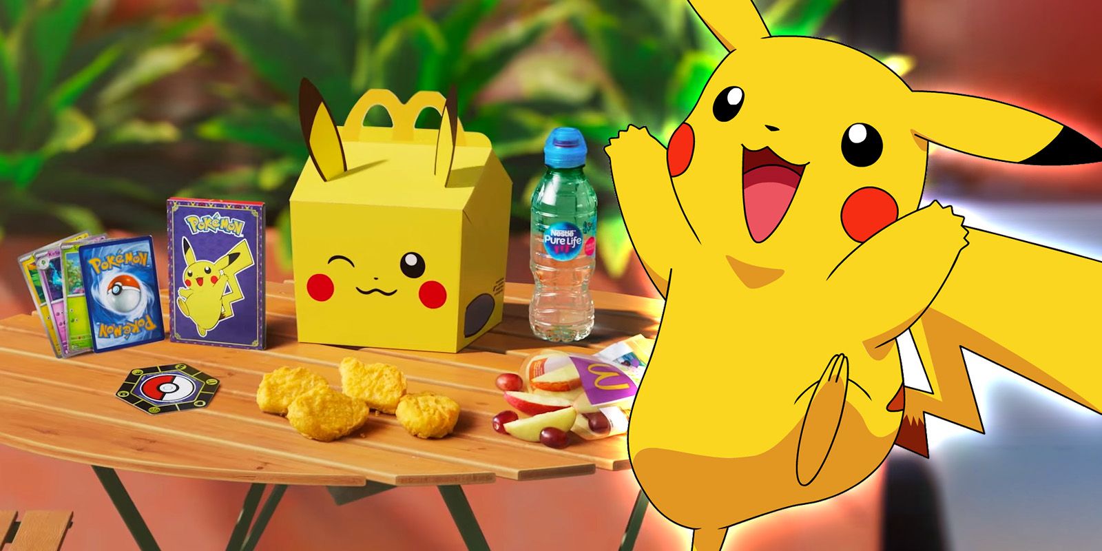 Pokémon: Adult Collectors Drive Up the Resale Value of a Happy Meal  Promotion