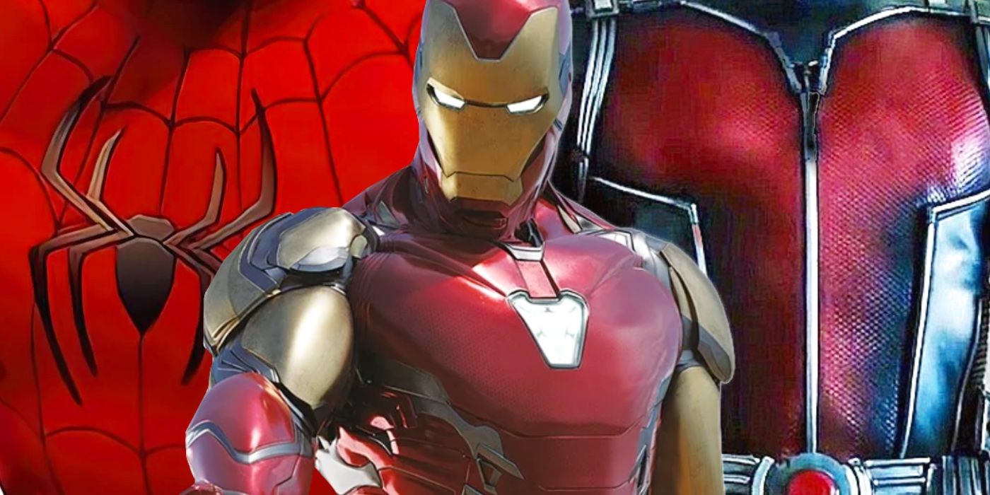 MCU Avenger Suit Missing Upgrades Image