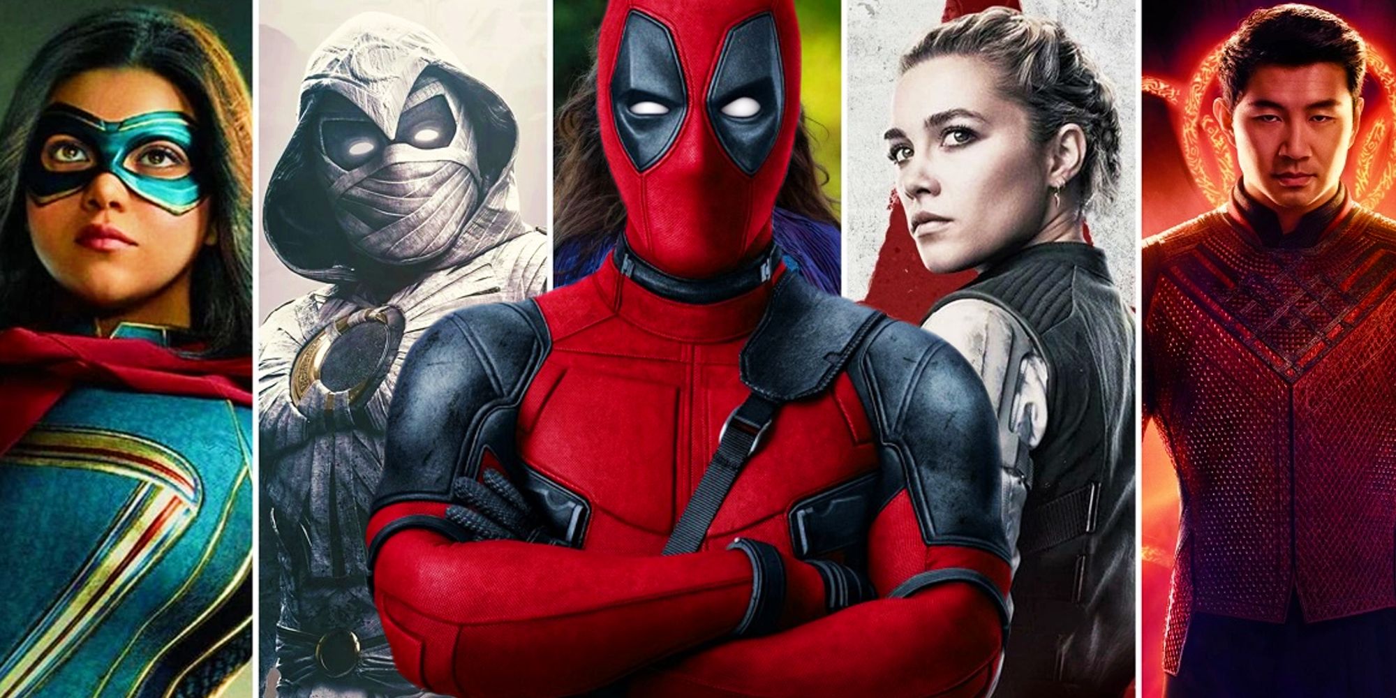 Deadpool 3 Confirmed To Be In MCU And R-Rated - LADbible