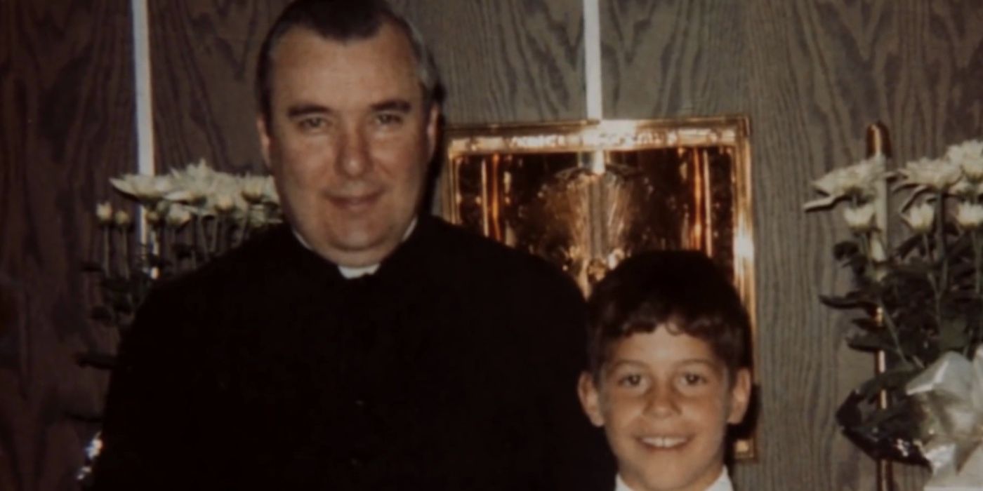 Mea Maxima Culpa: Silence in the House of God