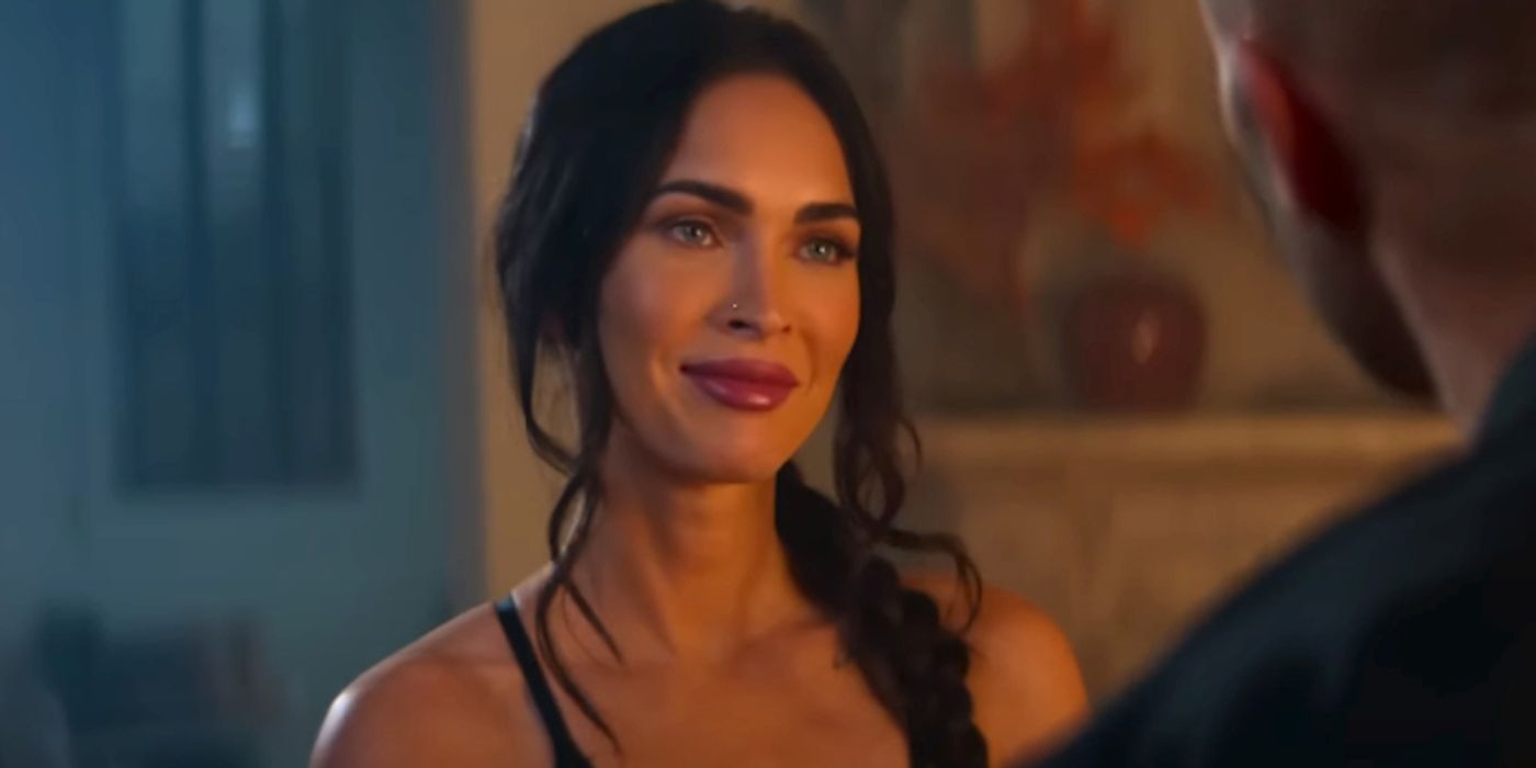 Subservience Trailer: Megan Fox's Seductive Cyborg Wants Control Over A Family In New Thriller