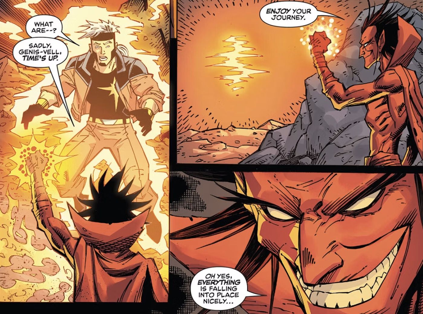 Mephisto Genis-Vell 2