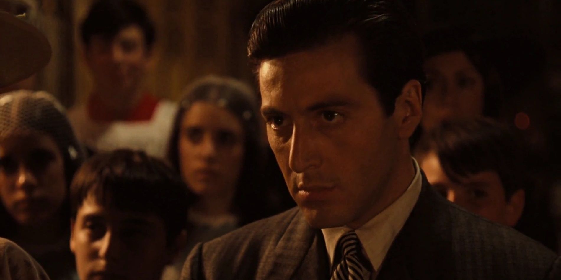 10 Harsh Realities Of Rewatching The Godfather 52 Years Later