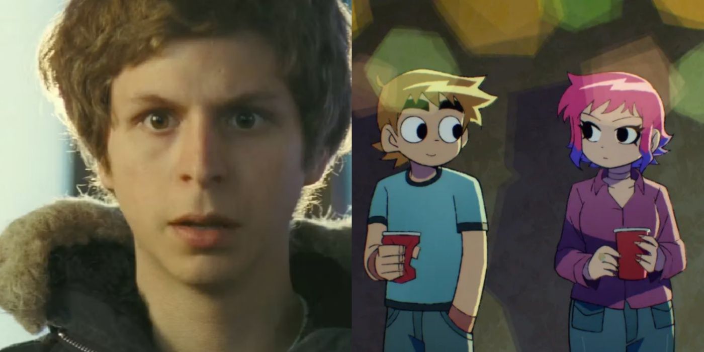 Scott Pilgrim Takes Off Cast Guide: Every Actor & Their Character In The Animated Scott Pilgrim Netflix Series