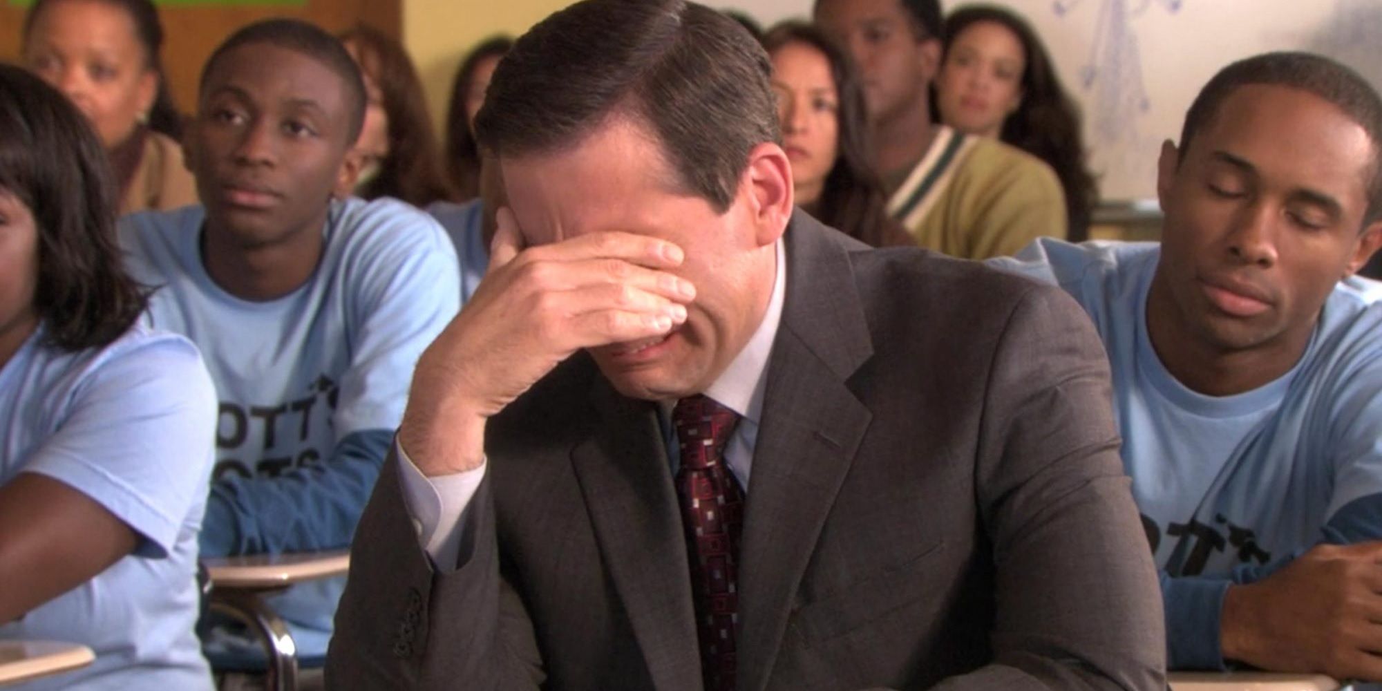 The Office's Unforgettable 4-Minute Scene that Leaves Us Cringing for More