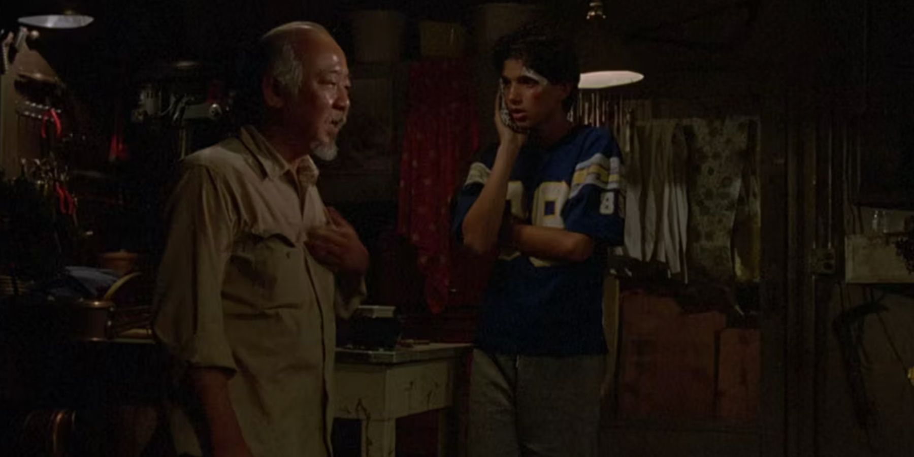 The Karate Kid: Mr. Miyagi&rsquo;s 20 Most Wise & Inspiring Quotes