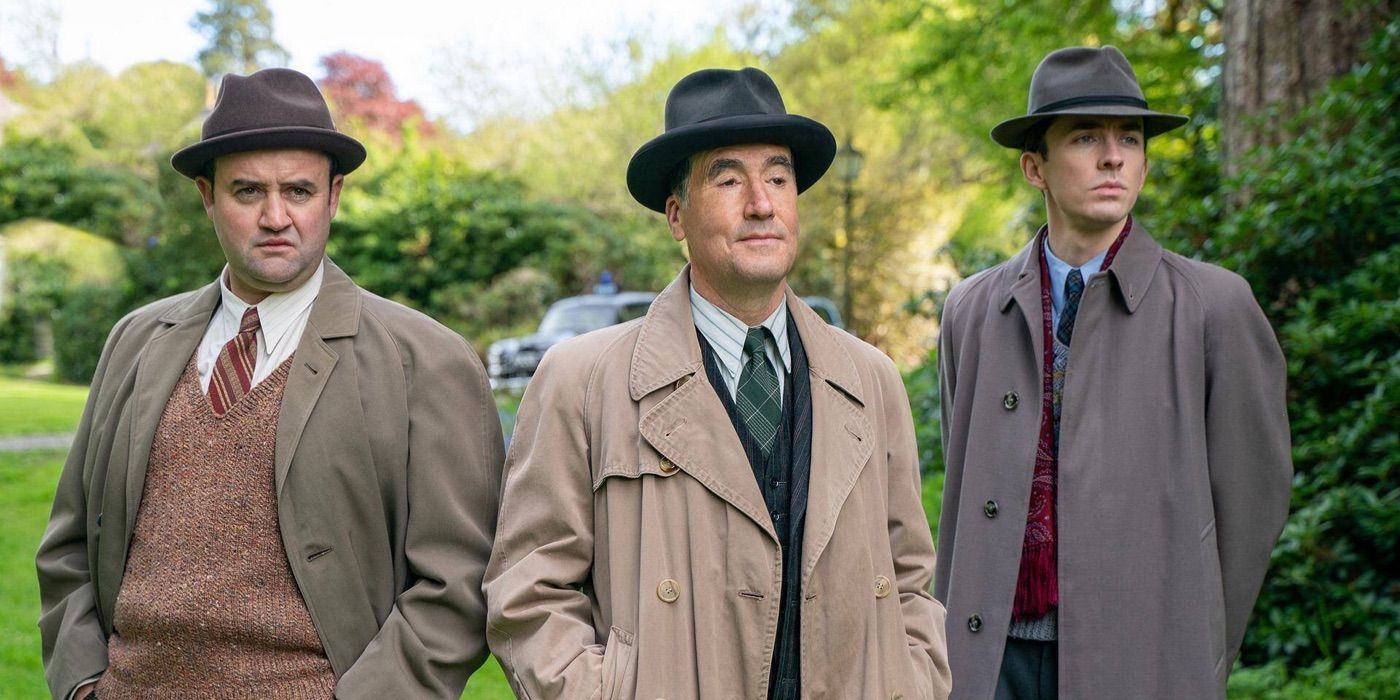 Mind-Bending Twists Unleashed: A Complete Breakdown of the Magpie Murders Finale and What's Next for Season 2!